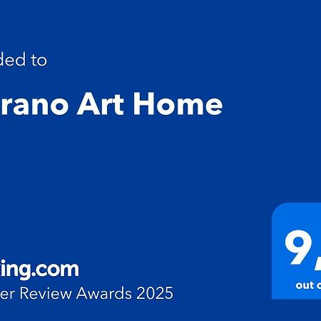 Murano Art Home Warsaw Luaran gambar